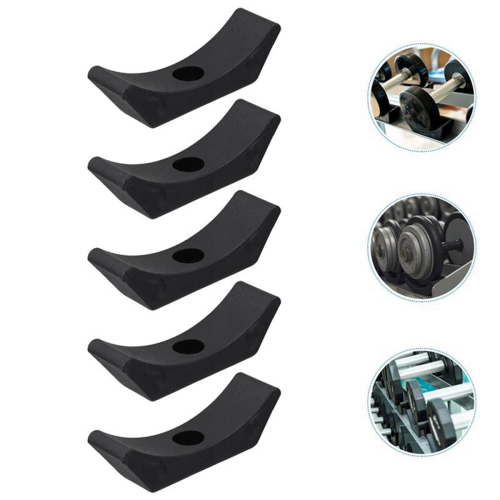 5 Pcs Dumbbell Racks Dumbbell Brackets Dumbbell Storage Weight Stands 1