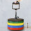 Gym Lat Pull Down Pulley Cable Machine Handle Attachment-6CM 6
