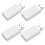 Fishing Float Rechargeable Battery Cr425 Usb Charger (2 Hole) 1