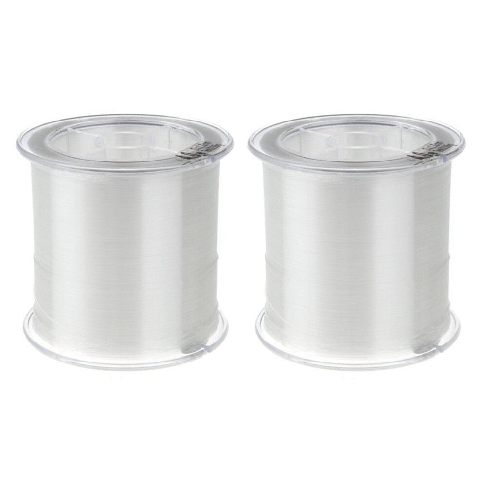 500M 0.32mm Strong Monofilament Nylon Fishing Line Transparent-image-OPC-PJ92NTD-NEW