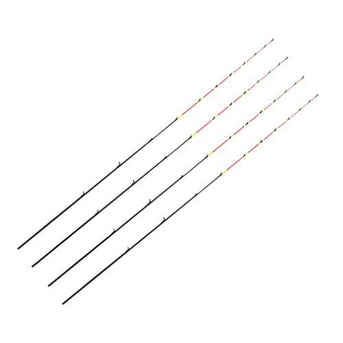4X 55cm Half Titanium Alloy Raft Stick Tip Pole Crane Repair Refit