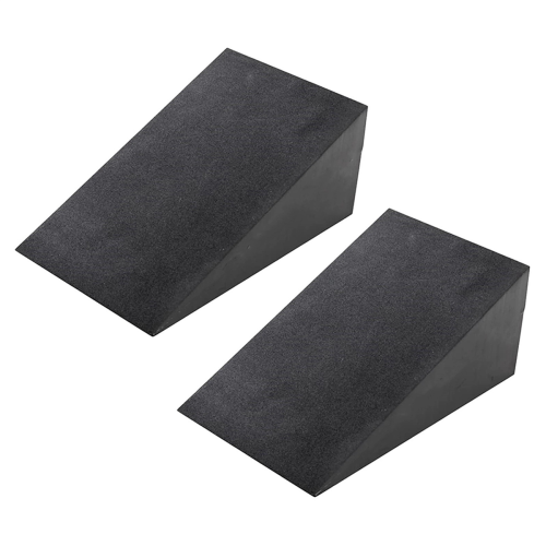 2 Pcs Yoga Mats, Adjustable Squat Ramp, for Squat and Deadlift 1