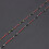 55cm Half Titanium Alloy Raft Stick Tip Pole Crane Repair Refit 6