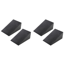 2 Pcs Yoga Mats, Adjustable Squat Ramp, for Squat and Deadlift