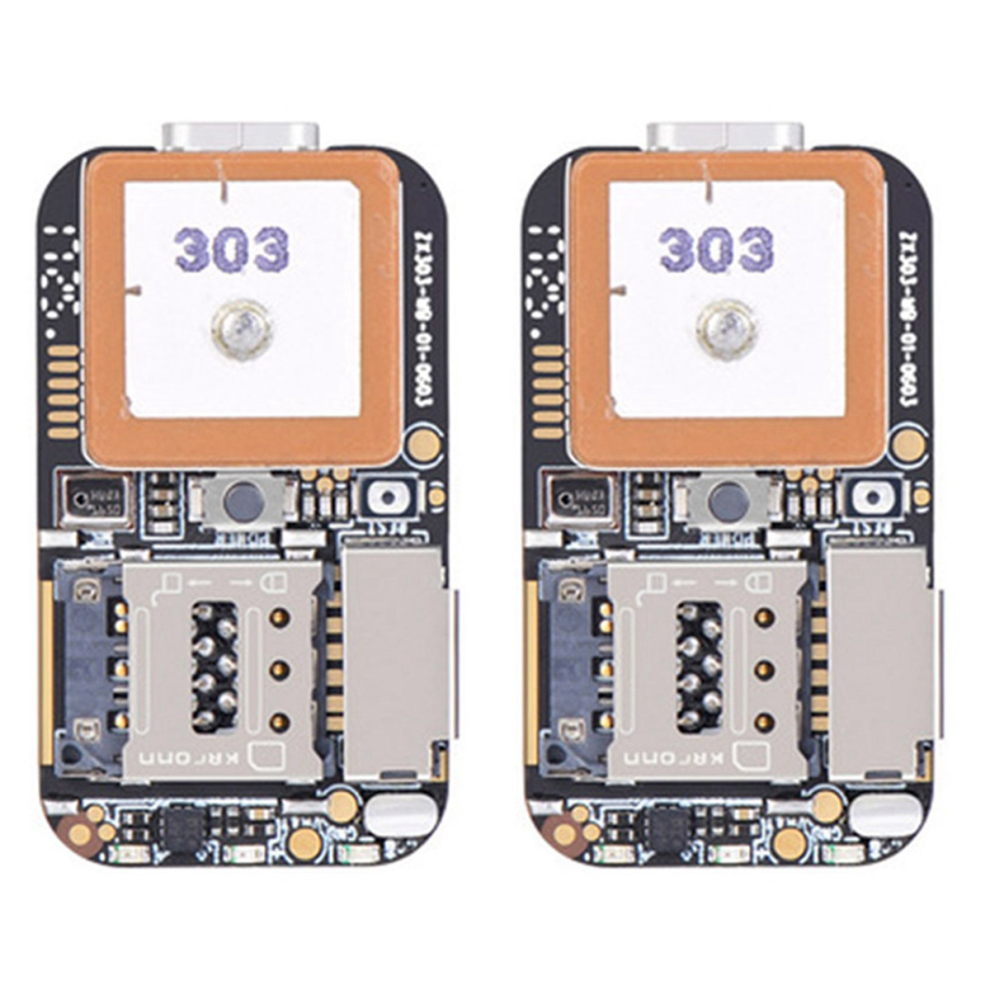 Super Mini Gps Tracker Gsm Agps Wifi Lbs Locator Tracking Recorder 4711893491283