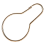 20Pcs Fishing Swivel Release Clip with Ring 3