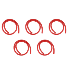 16X3MM Spearfishing Rubber Sling Speargun Bands Emulsion Tube 1M Red