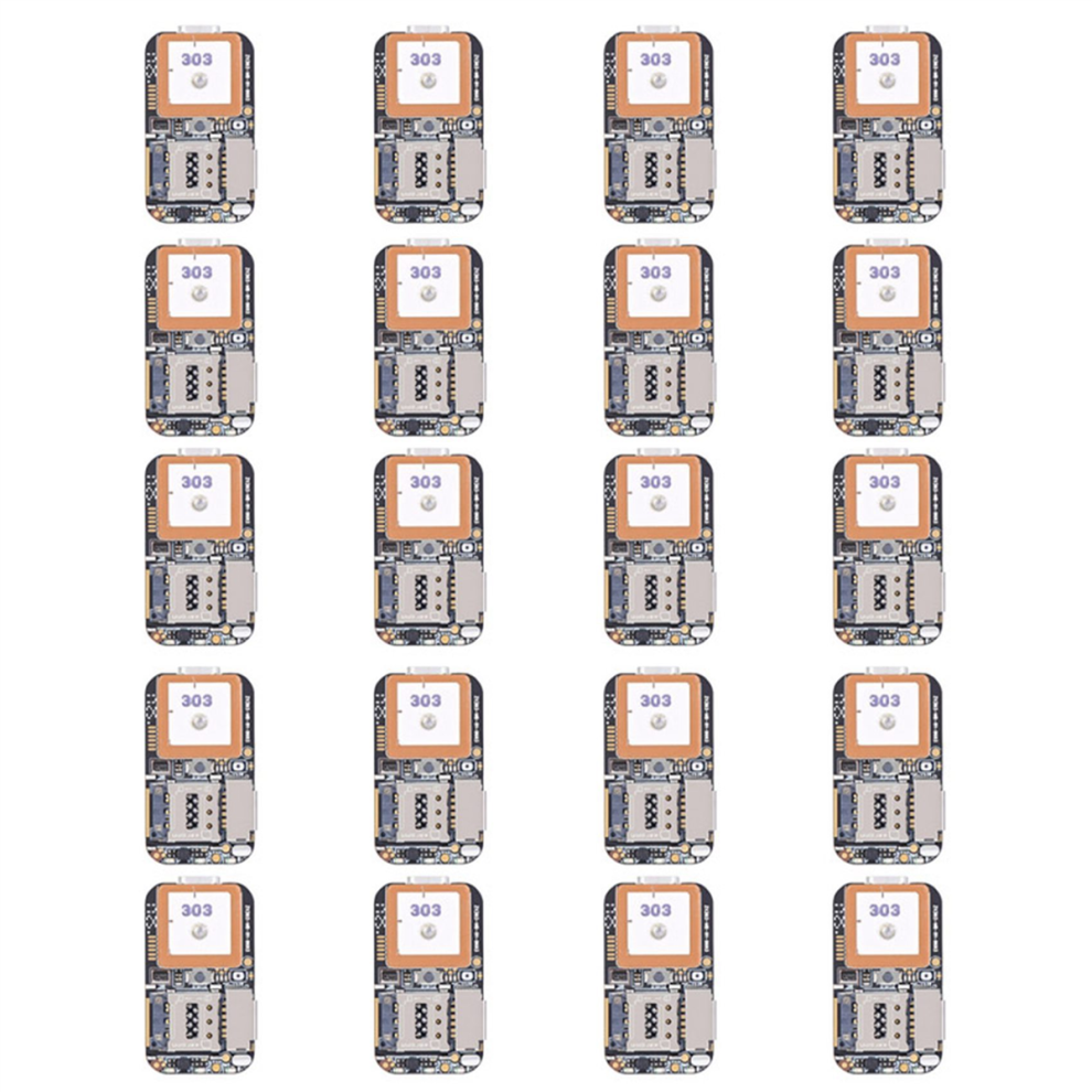 Super Mini Gps Tracker Gsm Agps Wifi Lbs Locator Tracking Recorder 4711893491290