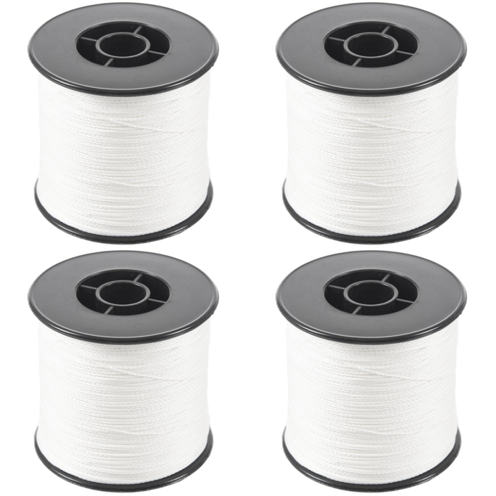 500M 100LB 0.5mm Strong Braided Fishing Line PE 4 Strands White-image-OPC-PJ92P8S-NEW