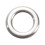 fishing solid ring jigging fishing 304 stainless steel very large 1# 4