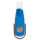 Planer Board Padded Release Clip Downrigger Clips 6.2 x 1.9 x 2.6cm 2