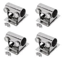 Fishing Adjustable Stainless Steel Umbrella Stand for Fishing Box