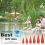 Fishing Practice Plug Fishing Casting Plug Rubber Practice Plug,6Pcs 5