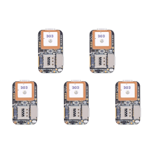 Super Mini GPS Tracker GSM AGPS Wifi LBS Locator Tracking Recorder