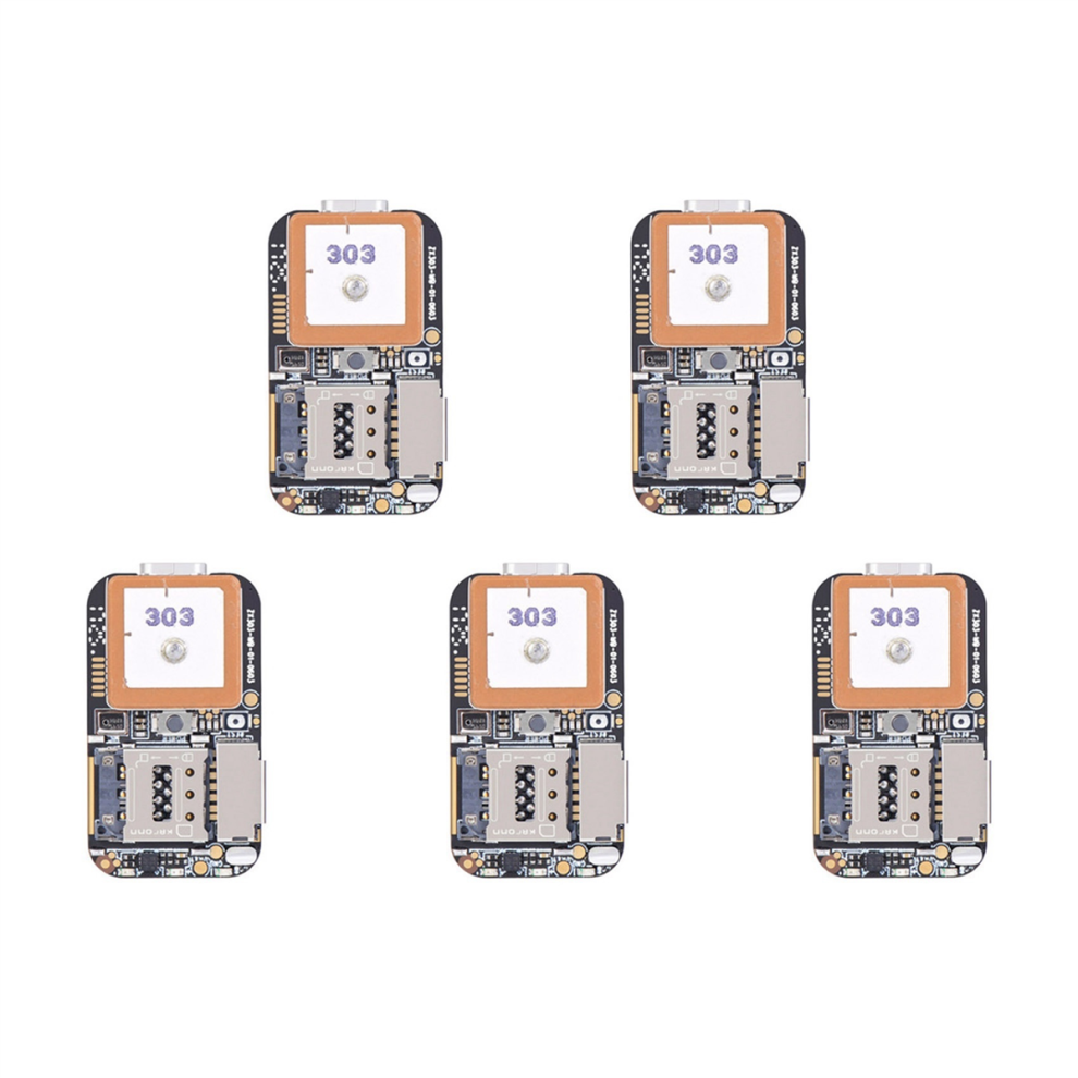 Super Mini Gps Tracker Gsm Agps Wifi Lbs Locator Tracking Recorder 4711893491276