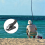 2 Set Sea Fishing Trigger Cannon Surf Fishing Trigger Aid Fixed Spool 4