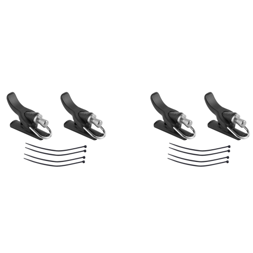 2 Set Sea Fishing Trigger Cannon Surf Fishing Trigger Aid Fixed Spool