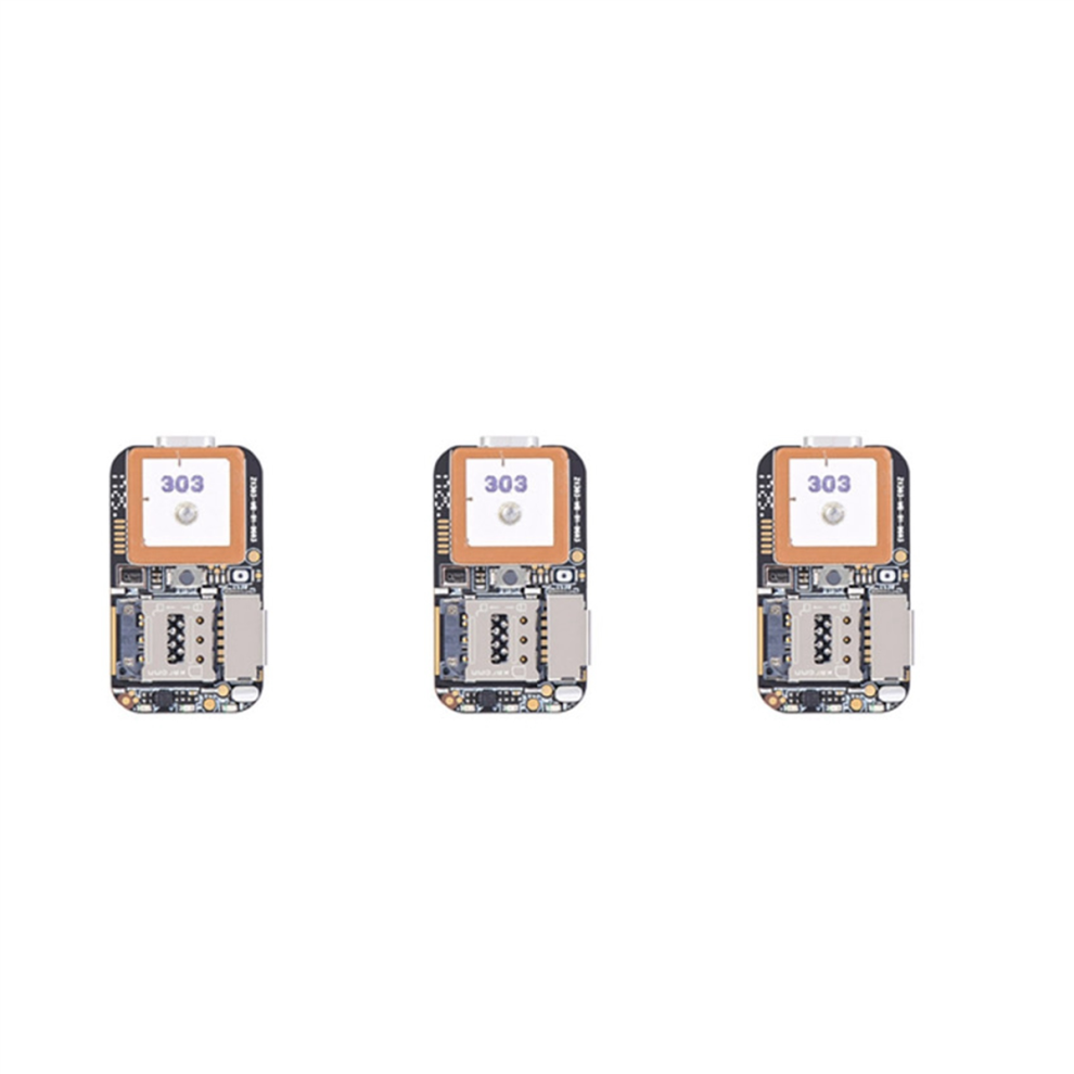 Super Mini Gps Tracker Gsm Agps Wifi Lbs Locator Tracking Recorder 4711893491269