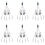 10 st TMR Joystick Potentiometer för Spelkonsol Joystick Switch 1