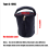 Portable Adjustable Kettlebell Power Sandbag,10Kg 4