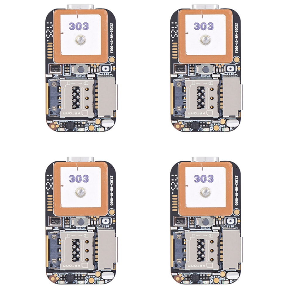 Mini Gps Tracker Sos Real-Time Call Voice Tracking Locator 4711893491214