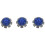 14 Pcs/Set Golf Cleats Shoes Stinger Rubber Screw Studs Golf Spikes 2