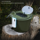 Fishing Air Pump Aerator Live Baits Aquarium Mobile Oxygen with Lamp 7