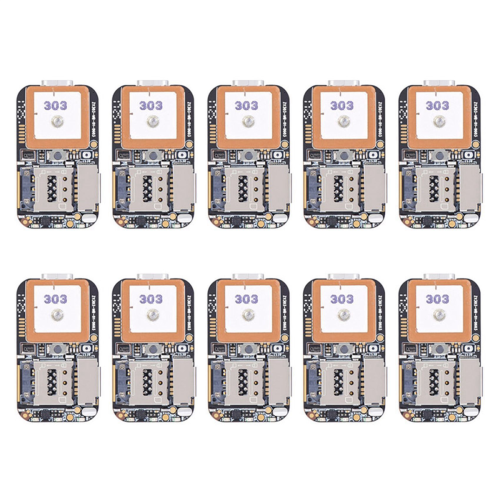 Super Mini GPS Tracker GSM AGPS Wifi LBS Locator Tracking Recorder