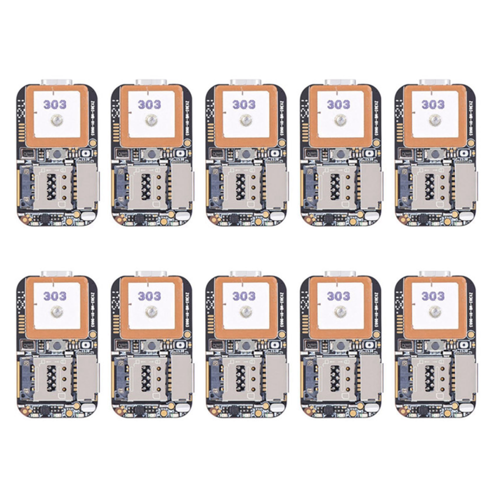 Super Mini Gps Tracker Gsm Agps Wifi Lbs Locator Tracking Recorder 4711893491252