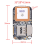 Super Mini GPS Tracker GSM AGPS Wifi LBS Locator Tracking Recorder 4