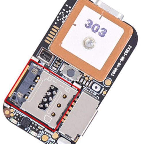 Super Mini GPS Tracker GSM AGPS Wifi LBS Locator Tracking Recorder 2