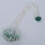 25m Clear White Green Monofilament Fishing Fish Net w Float 3