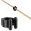 24 Pack Holder Billiard Cue Organizer, Fishing Pole Storage Rack 4