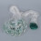 25m Clear White Green Monofilament Fishing Fish Net w Float 2