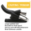 Surf Fishing Trigger Aid Sea Fishing Button Fixed Spool Casting Aid 6