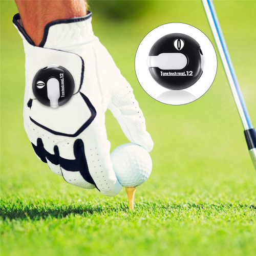 3 Pcs Golf Score Counter with One Contact Reset Shot Putt Indicator 2