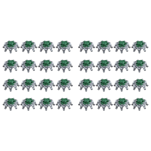 16 Pcs Golf Spikes Replacement ,Golf Shoe Spikes,Golf Cleats