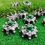 16 Pcs Golf Spikes Replacement ,Golf Shoe Spikes,Golf Cleats 6