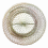 Foldable Steel Wire Pot Trap Net Crab Crawdad Cage Fish Basket 5