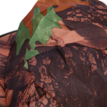 Camouflage Fishing Hat Bee Fishing Cap Outdoor Neck Head Cover