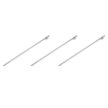 50-100CM Extending Stainless Steel Fishing Bankstick Adjustable