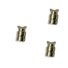 Semilunar Pin Fishing Wheel Half Moon for Abu Water Drop Wheel