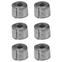 Soft Lead Sheet Lead Roll Fishing Sinkers Clip Tackle, 1.0MM
