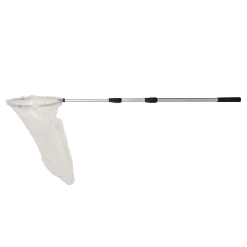 Butterfly Catching Fish Nylon Net Telescopic Handle for Adults & Kid 1