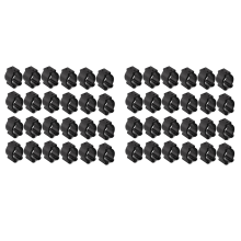20Pc Fishing Rod Holder Stand Pole Storage Rack 17Mm