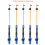 20Pc Fishing Rod Holder Stand Pole Storage Rack 17Mm 5
