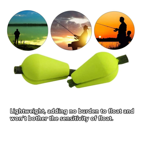 Teardrop Strike Fly Fishing Float Strike Indicator Fishing Bobbers 2