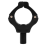 2 Pcs Outdoor Clips Sticks Accessory Rest Nylon Rack 2