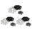 20 Pond Protectors Floating Guard Against & Plastic Net 1