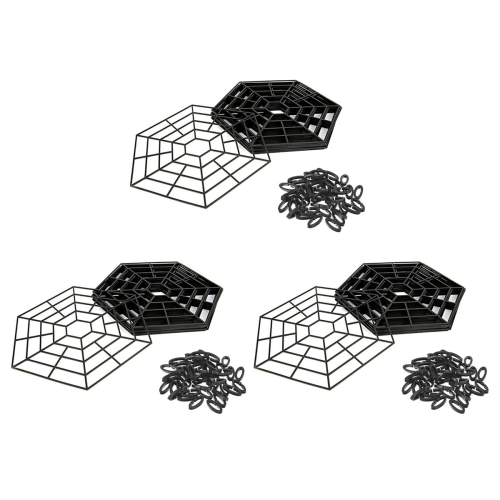 20 Pond Protectors Floating Guard Against & Plastic Net